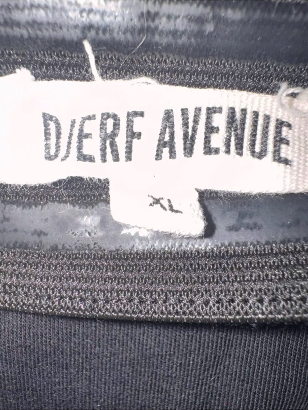 Djerf Avenue Tube Mini Dress - Picture 2 of 2